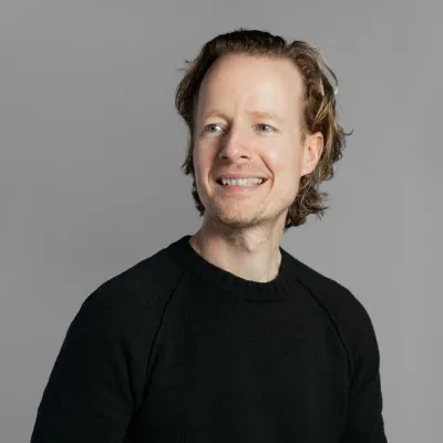 Portrait of Onno Halsema